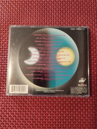 Los Éxitos de la Ruta del Bacalao 1993 CD