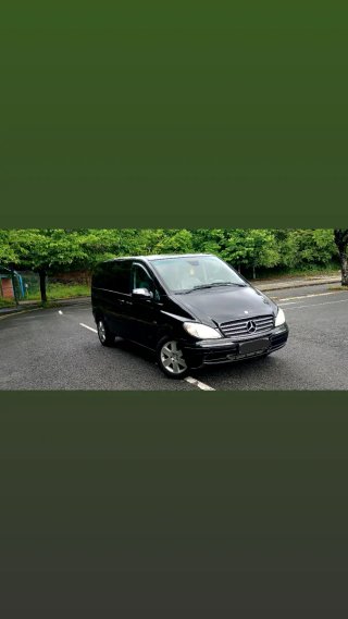Mercedes-Benz Viano 2009