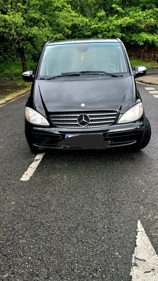 Mercedes-Benz Viano 2009