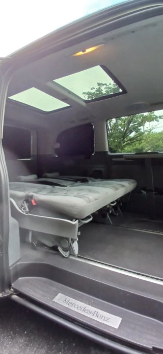 Mercedes-Benz Viano 2009