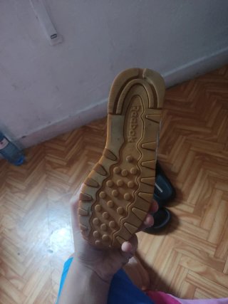 Zapatillas Reebok Mujer Blancas