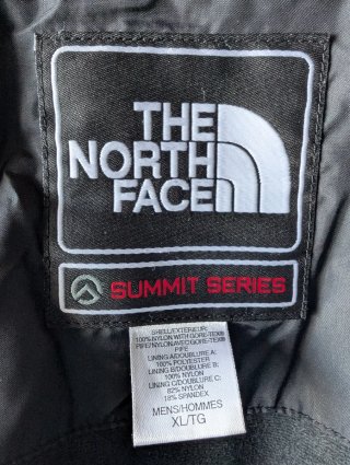 Chaqueta North Face Vintage Roja