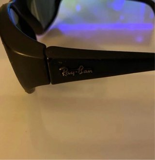Gafas de sol Ray-Ban unisex negras