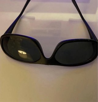 Gafas de sol Ray-Ban unisex negras