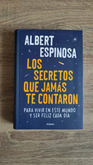 Los secretos que jamás te contaron