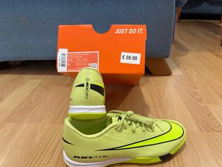 Zapatillas Fútbol Sala Nike Air Zoom T39