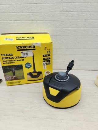 Kärcher T-Racer T 5 limpiadora de superficies