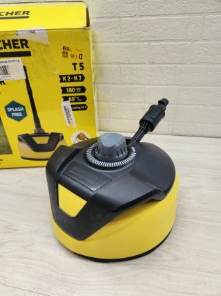Kärcher T-Racer T 5 limpiadora de superficies