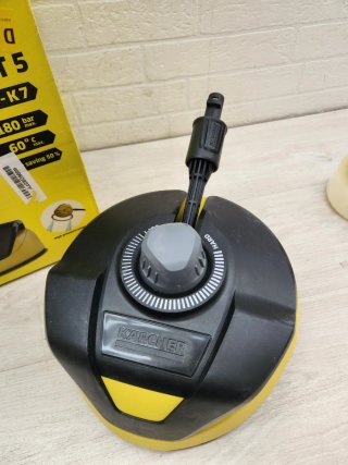 Kärcher T-Racer T 5 limpiadora de superficies