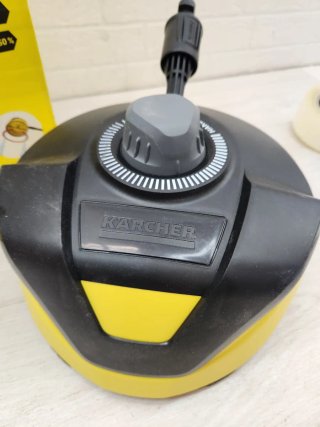 Kärcher T-Racer T 5 limpiadora de superficies