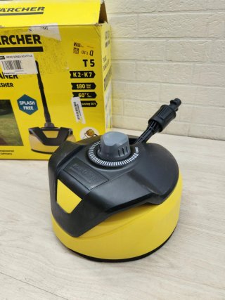Kärcher T-Racer T 5 limpiadora de superficies