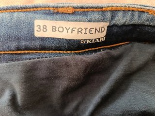 Pantalones de maternidad vaqueros