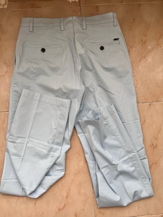 Pantalón Panther Azul