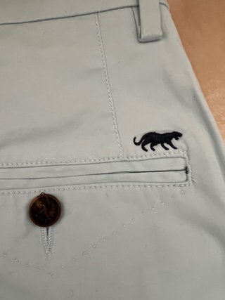 Pantalón Panther Azul