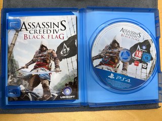 Assassin's Creed IV: Black Flag PS4 Edición Especi