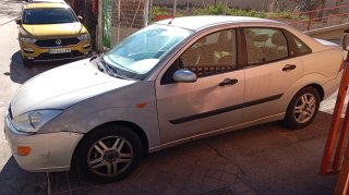 Ford Focus 2002
