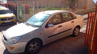 Ford Focus 2002