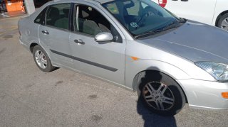 Ford Focus 2002