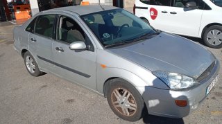 Ford Focus 2002
