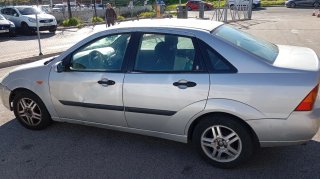 Ford Focus 2002