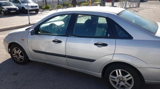 Ford Focus 2002