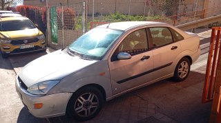 Ford Focus 2002