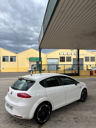 SEAT Leon 2012