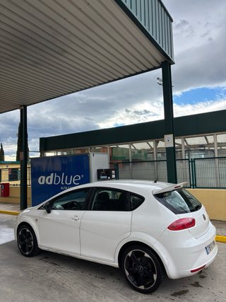 SEAT Leon 2012