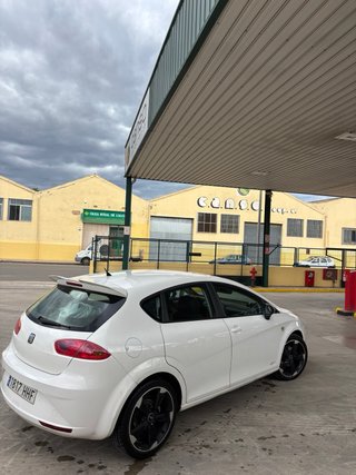 SEAT Leon 2012