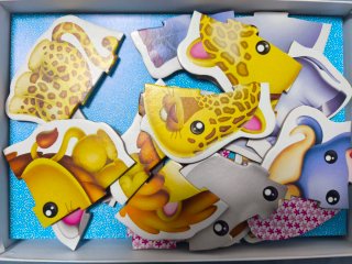 Puzzles Educativos Baby Puzzles Educa