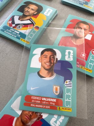 Pedido Cromos mundial, Héctor