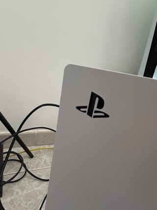 Ps5 Digital Edition (non Slim)