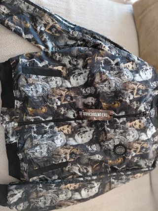 Bomber The Untouchables XL Negra
