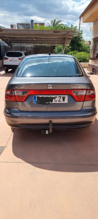 SEAT Toledo 2004