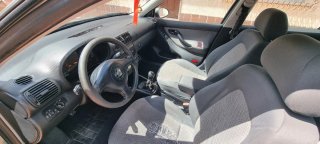 SEAT Toledo 2004