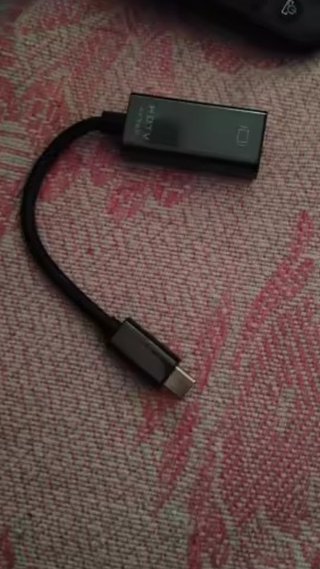 Cable HDMI a Tipo C
