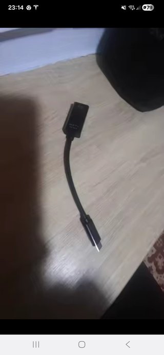 Cable HDMI a Tipo C