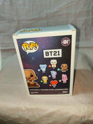 Funko Pop! BT21 Shooky 684