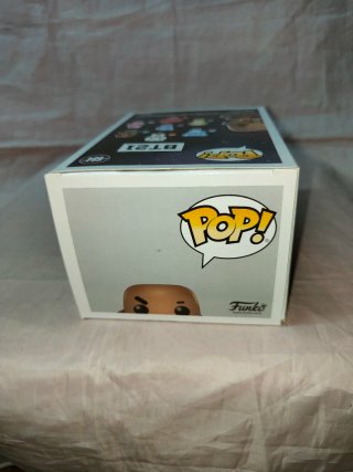 Funko Pop! BT21 Shooky 684