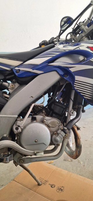 Moto Enduro 50cc