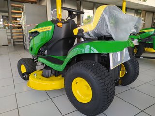 Tractor Cortacésped John Deere X107