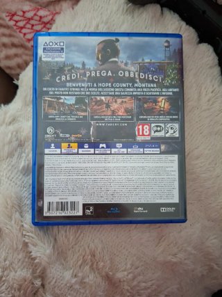 Far Cry 5 PS4