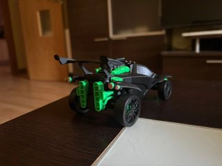 Coche Octane Rocket League Psyonix