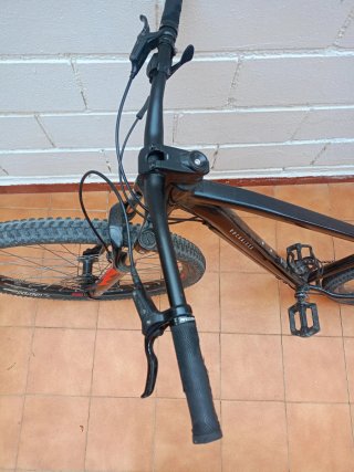 Bicicleta de montaña Rockrider