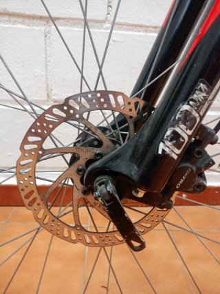Bicicleta de montaña Rockrider