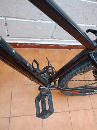 Bicicleta de montaña Rockrider