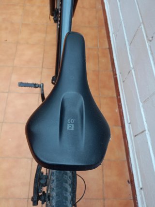 Bicicleta de montaña Rockrider