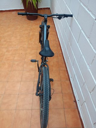 Bicicleta de montaña Rockrider