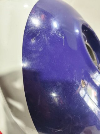 Depósito Honda CBR600F 91