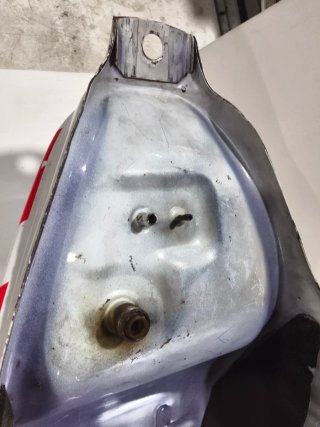 Depósito Honda CBR600F 91